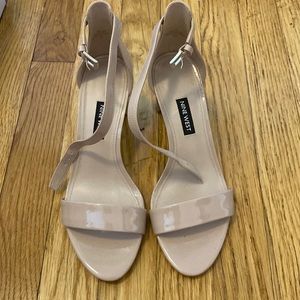 Nine West Pruce Block Heel 7